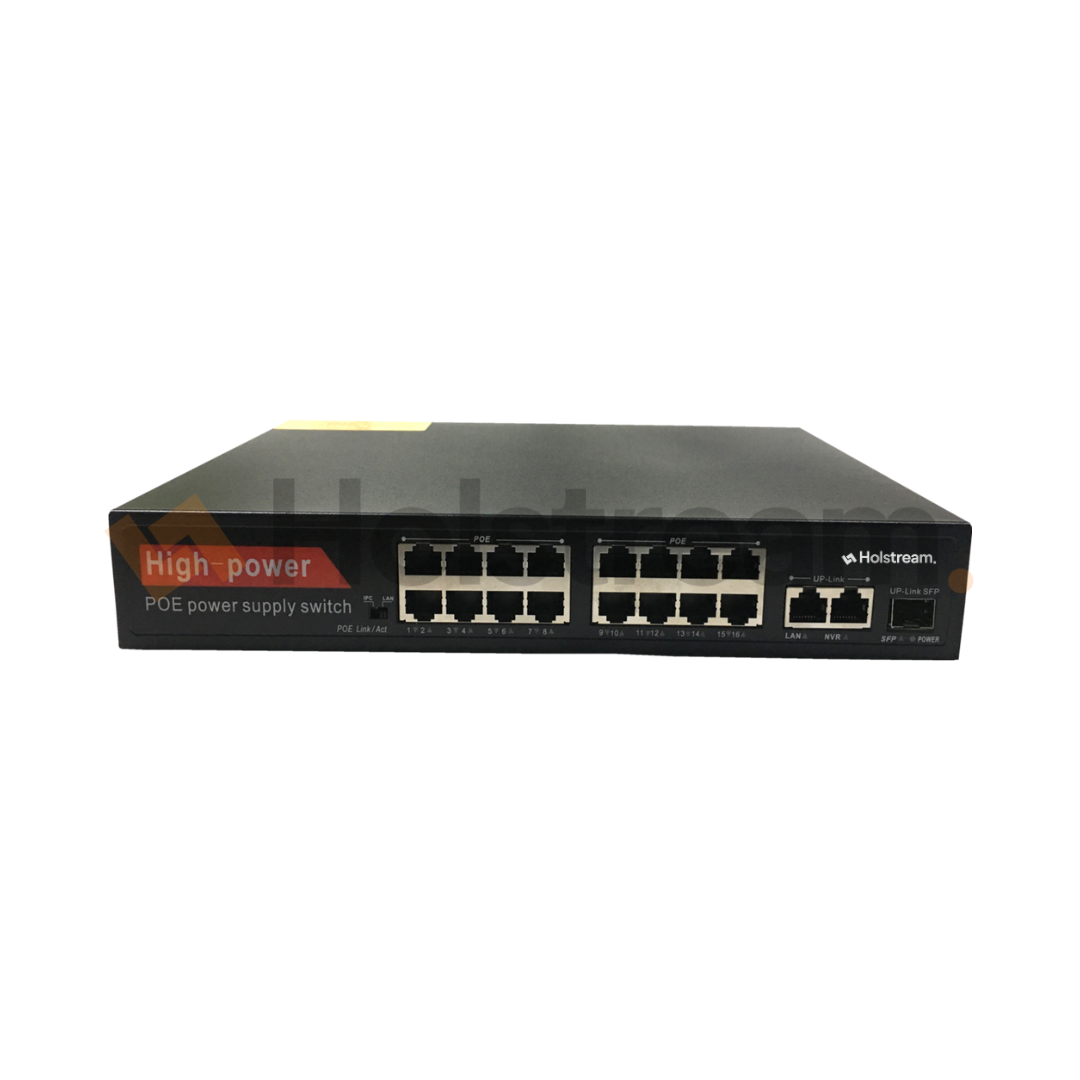 100mbps 16+2+1 poe switch 100mbps 16+2+1 poe switch