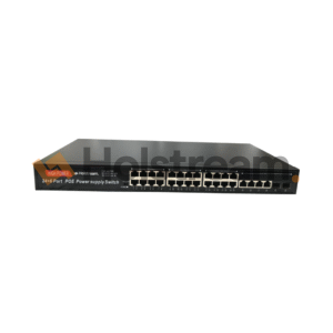 Home 100mbps 24+4+2 poe switch