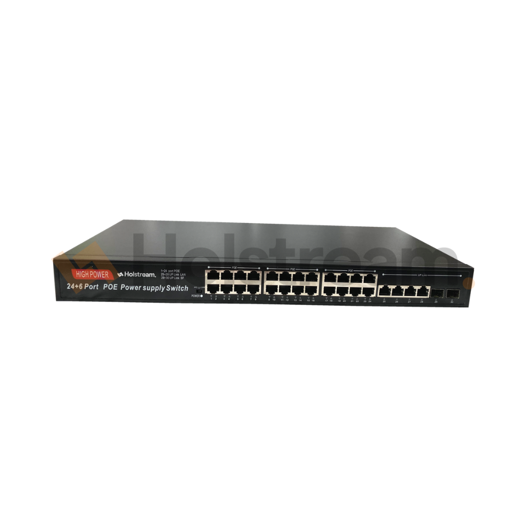 100mbps 24+4+2 poe switch 100mbps 24+4+2 poe switch
