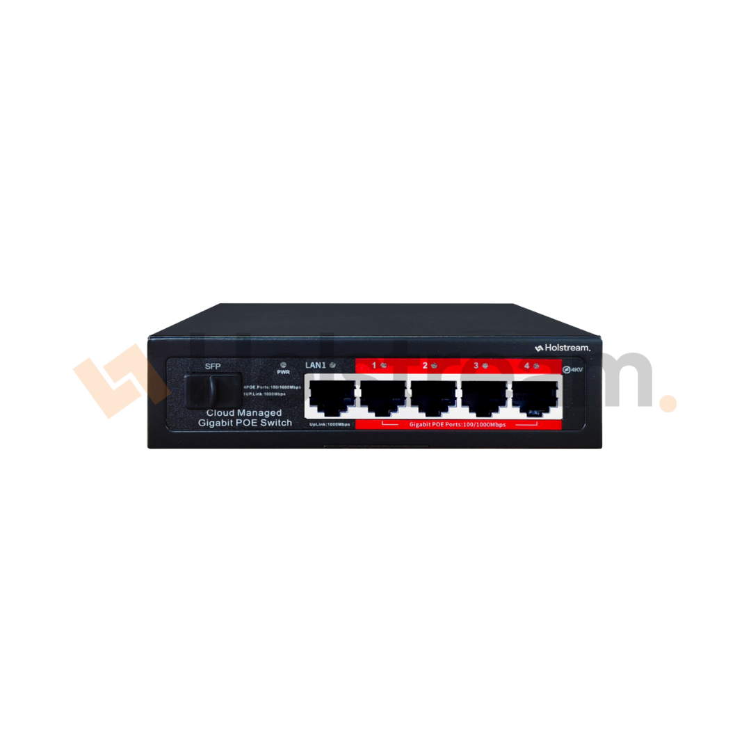 4g+1g+1s gigabit cloud managed poe switch 4g+1g+1s gigabit cloud managed poe switch