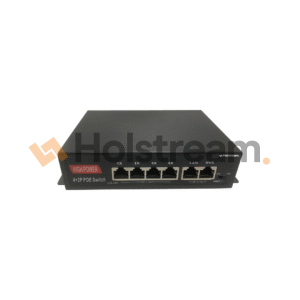 100mbps 4+2 poe switch
