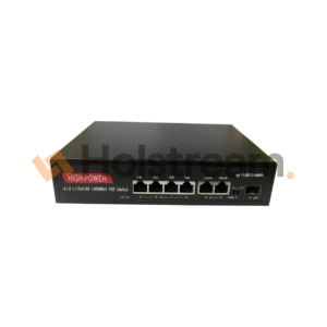 gigabit 8+2+1 poe switch