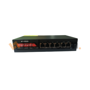 100mbps 4+2 poe switch