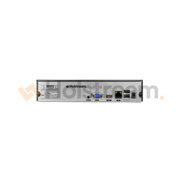 4k h.265 10ch nvr recorder