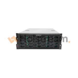 4k h.265 128ch nvr recorder model d