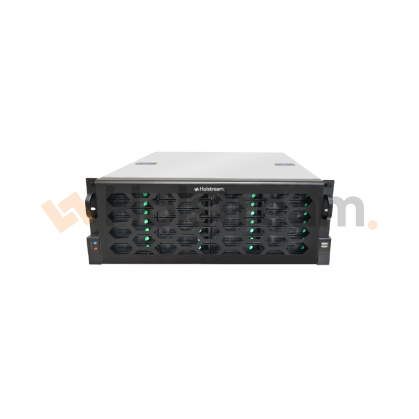 4k h.265 128ch nvr recorder model d