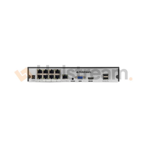 8ch poe 4k nvr recorder