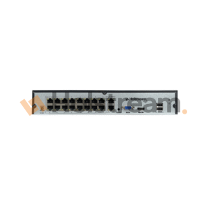 16ch poe 4k nvr recorder